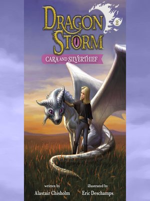 cover image of Cara and Silverthief
